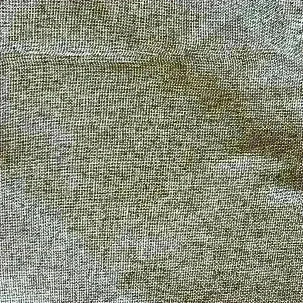 NWOT pillow covers 26 by 26 inches/ Tan/Khaki front-Blue/grey velvety back